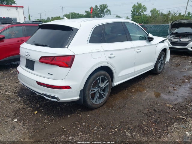 Aukcja sprzedaży 2020 Audi Q5 Premium 55 Tfsi E Quattro S Tronic, vin: WA1G2AFY0L2056373, numer aukcji: 45308817