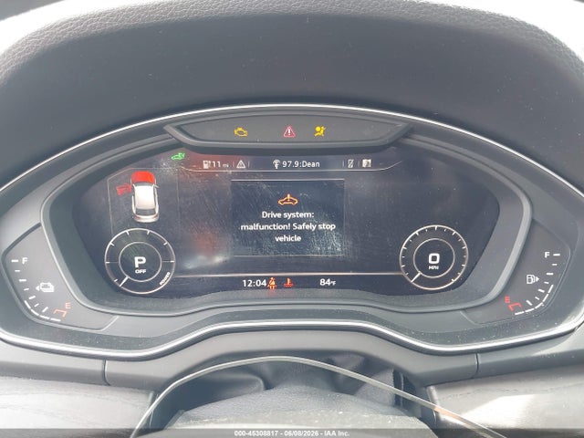 Aukcja sprzedaży 2020 Audi Q5 Premium 55 Tfsi E Quattro S Tronic, vin: WA1G2AFY0L2056373, numer aukcji: 45308817