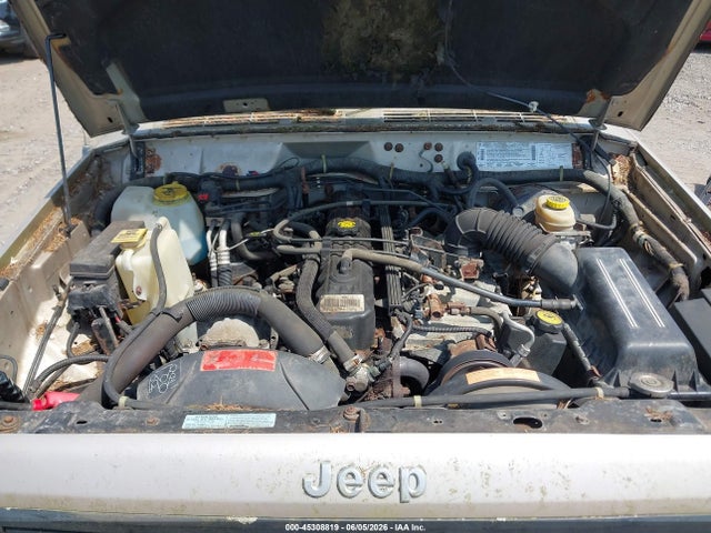 45308819 :رقم المزاد ، 1J4FJ68S1TL125361 vin ، 1996 Jeep Cherokee Sport/classic مزاد بيع