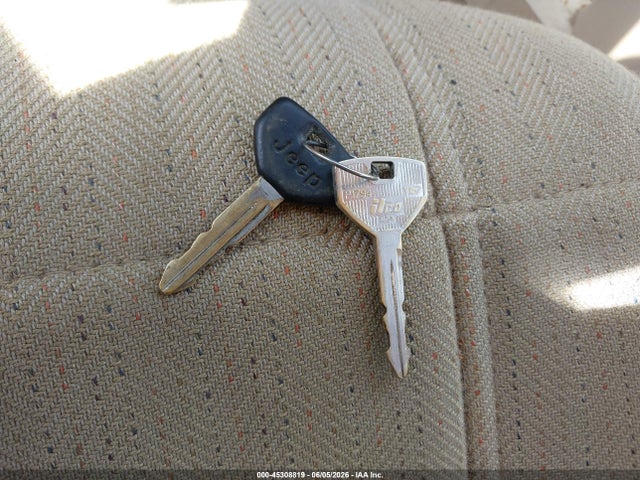 45308819 :رقم المزاد ، 1J4FJ68S1TL125361 vin ، 1996 Jeep Cherokee Sport/classic مزاد بيع