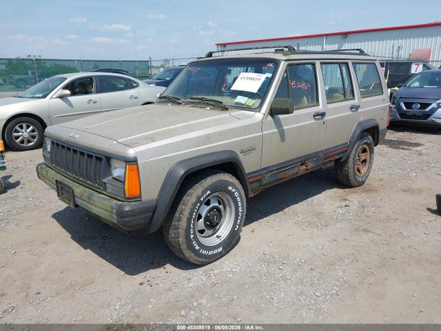 45308819 :رقم المزاد ، 1J4FJ68S1TL125361 vin ، 1996 Jeep Cherokee Sport/classic مزاد بيع