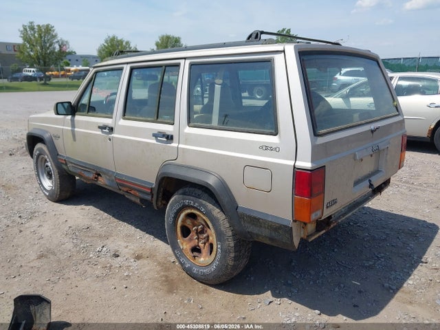 45308819 :رقم المزاد ، 1J4FJ68S1TL125361 vin ، 1996 Jeep Cherokee Sport/classic مزاد بيع