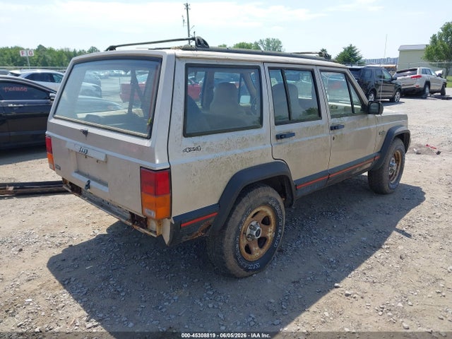 45308819 :رقم المزاد ، 1J4FJ68S1TL125361 vin ، 1996 Jeep Cherokee Sport/classic مزاد بيع