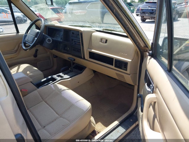 45308819 :رقم المزاد ، 1J4FJ68S1TL125361 vin ، 1996 Jeep Cherokee Sport/classic مزاد بيع