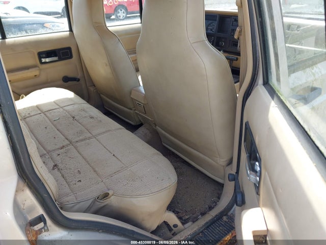 45308819 :رقم المزاد ، 1J4FJ68S1TL125361 vin ، 1996 Jeep Cherokee Sport/classic مزاد بيع