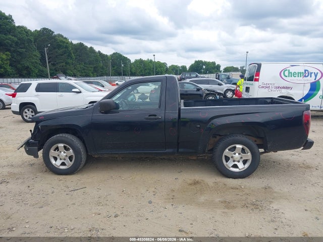 Aukcja sprzedaży 2012 Chevrolet Colorado Lt, vin: 1GCCSCF90C8120773, numer aukcji: 45308824