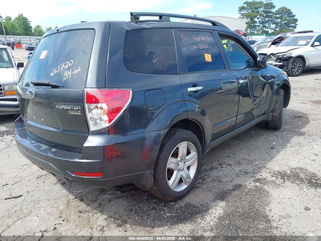 Aukcja sprzedaży 2010 Subaru Forester 2.5x Premium, vin: JF2SH6CC7AH706980, numer aukcji: 45308825