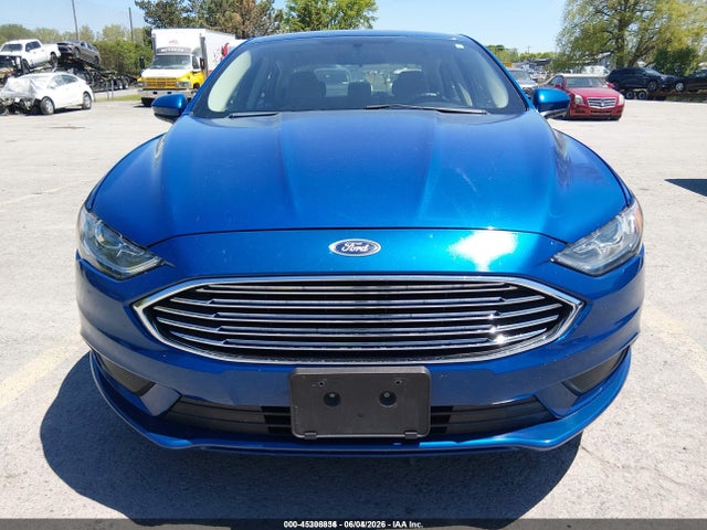 Aukcja sprzedaży 2018 Ford Fusion Hybrid S, vin: 3FA6P0UU8JR271558, numer aukcji: 45308836