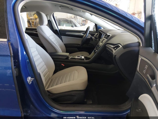 Aukcja sprzedaży 2018 Ford Fusion Hybrid S, vin: 3FA6P0UU8JR271558, numer aukcji: 45308836