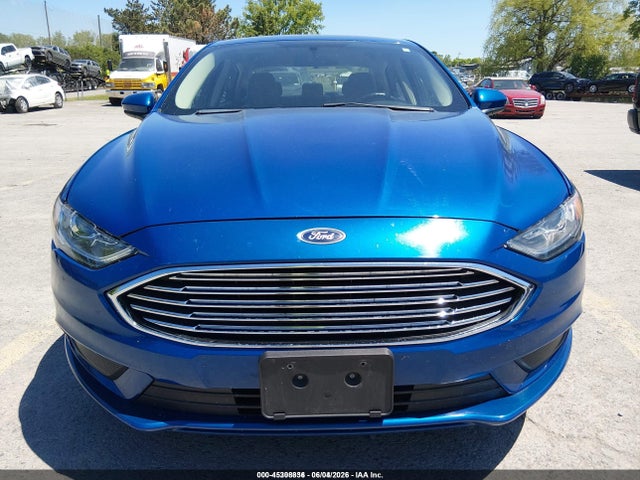 Aukcja sprzedaży 2018 Ford Fusion Hybrid S, vin: 3FA6P0UU8JR271558, numer aukcji: 45308836