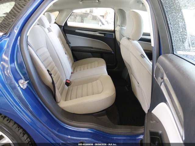 Aukcja sprzedaży 2018 Ford Fusion Hybrid S, vin: 3FA6P0UU8JR271558, numer aukcji: 45308836