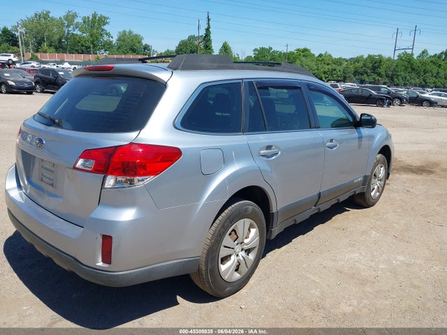 Aukcja sprzedaży 2012 Subaru Outback 2.5i, vin: 4S4BRBAC6C1201656, numer aukcji: 45308838