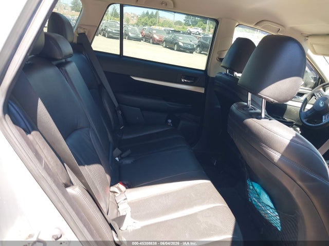 Aukcja sprzedaży 2012 Subaru Outback 2.5i, vin: 4S4BRBAC6C1201656, numer aukcji: 45308838
