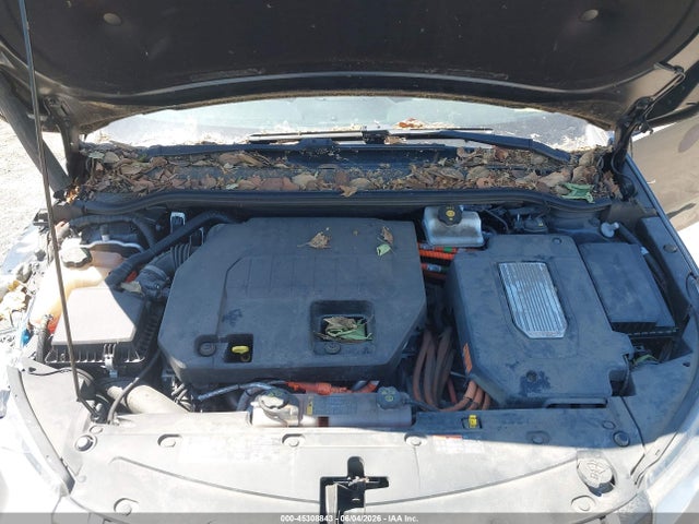 1G1RF6E42EU166565 Chevrolet Volt