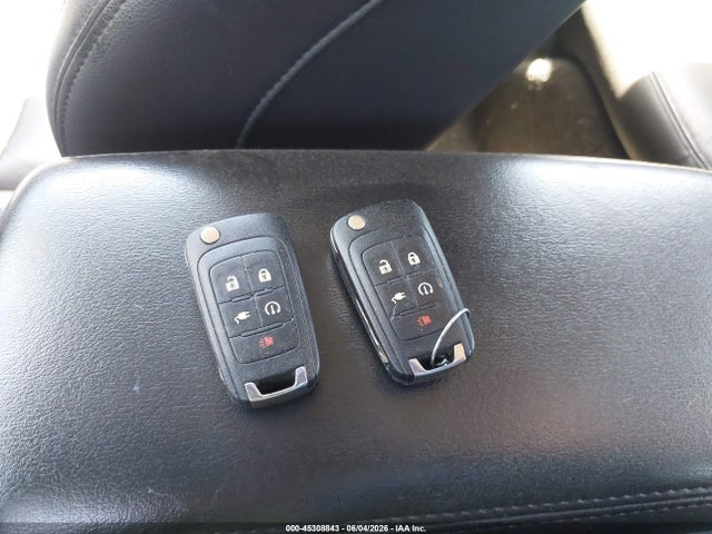 1G1RF6E42EU166565 Chevrolet Volt