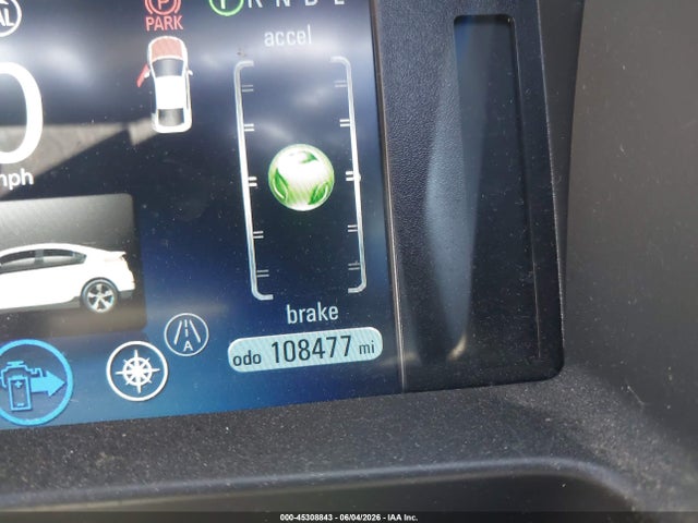 1G1RF6E42EU166565 Chevrolet Volt