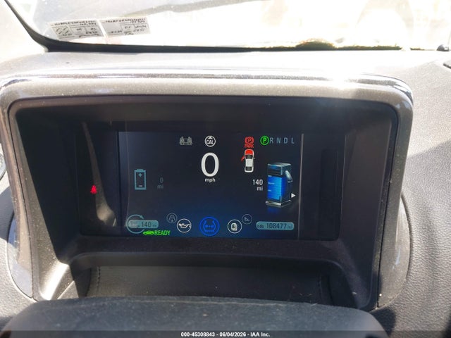 1G1RF6E42EU166565 Chevrolet Volt