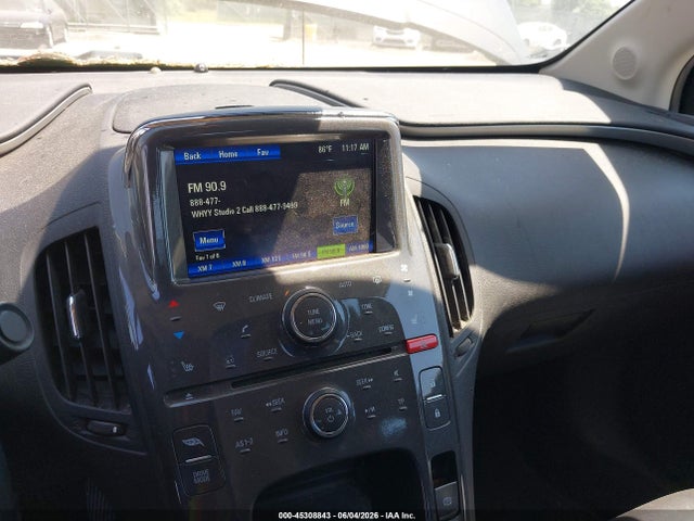 1G1RF6E42EU166565 Chevrolet Volt