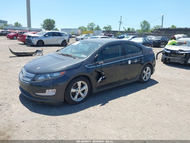 1G1RF6E42EU166565 Chevrolet Volt