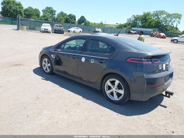1G1RF6E42EU166565 Chevrolet Volt