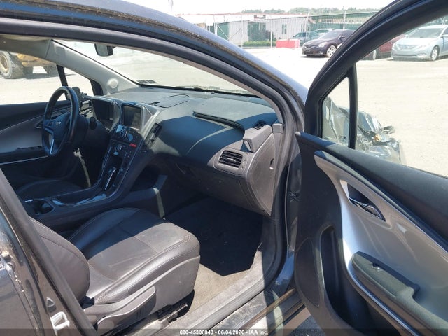1G1RF6E42EU166565 Chevrolet Volt