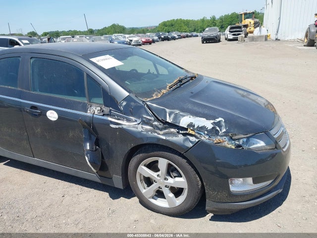 1G1RF6E42EU166565 Chevrolet Volt