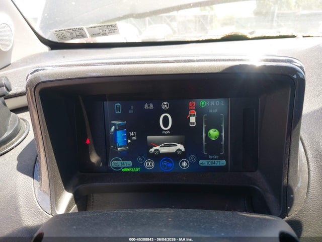 1G1RF6E42EU166565 Chevrolet Volt