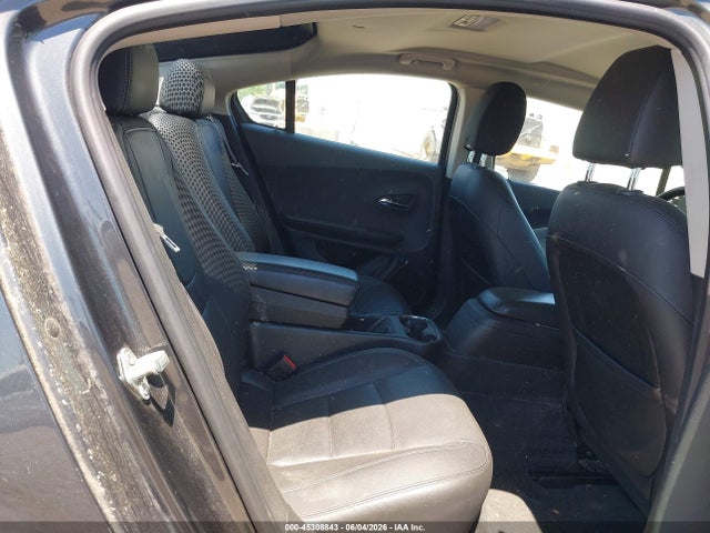 1G1RF6E42EU166565 Chevrolet Volt