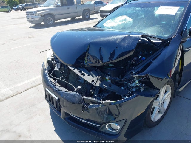 45308845 :رقم المزاد ، 4T1BF1FK7CU134194 vin ، 2012 Toyota Camry Se مزاد بيع