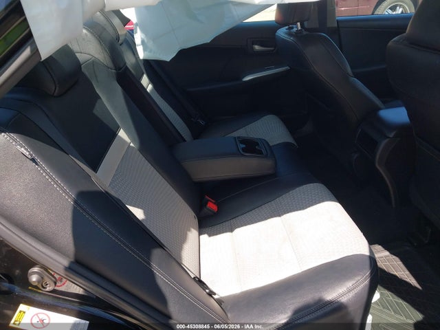 45308845 :رقم المزاد ، 4T1BF1FK7CU134194 vin ، 2012 Toyota Camry Se مزاد بيع