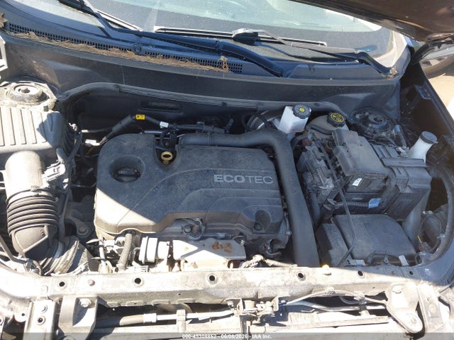 Chevrolet Equinox Awd Ls 2020 2GNAXSEV8L6266885 Image 10