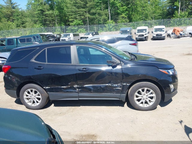Chevrolet Equinox Awd Ls 2020 2GNAXSEV8L6266885 Image 13