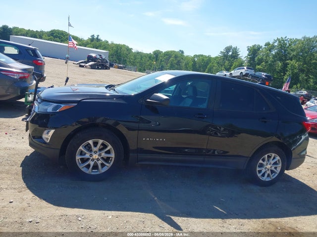 Chevrolet Equinox Awd Ls 2020 2GNAXSEV8L6266885 Image 14