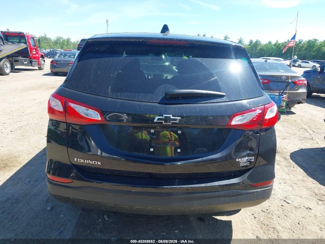 Chevrolet Equinox Awd Ls 2020 2GNAXSEV8L6266885 Image 16