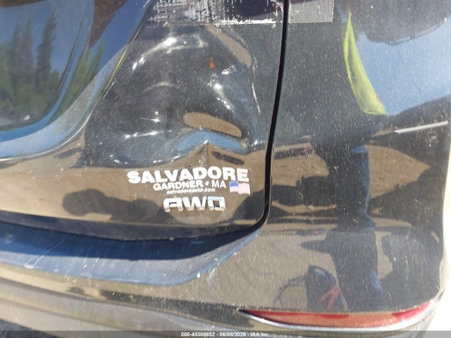 Chevrolet Equinox Awd Ls 2020 2GNAXSEV8L6266885 Image 21