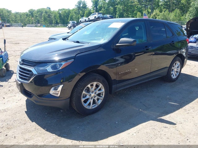 Chevrolet Equinox Awd Ls 2020 2GNAXSEV8L6266885 Image 2