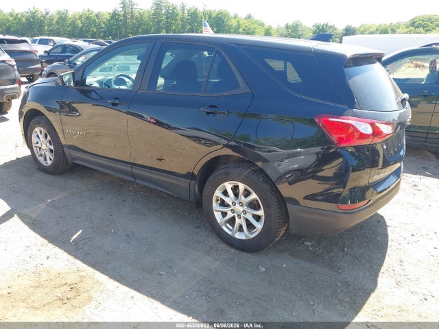 Chevrolet Equinox Awd Ls 2020 2GNAXSEV8L6266885 Image 3
