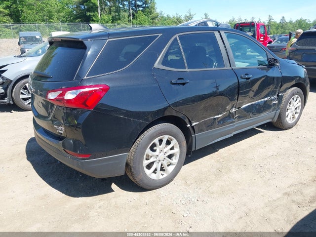 Chevrolet Equinox Awd Ls 2020 2GNAXSEV8L6266885 Image 4