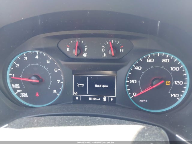 Chevrolet Equinox Awd Ls 2020 2GNAXSEV8L6266885 Image 7