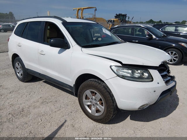 45308853 :رقم المزاد ، 5NMSG13D29H272412 vin ، 2009 Hyundai Santa Fe Gls مزاد بيع