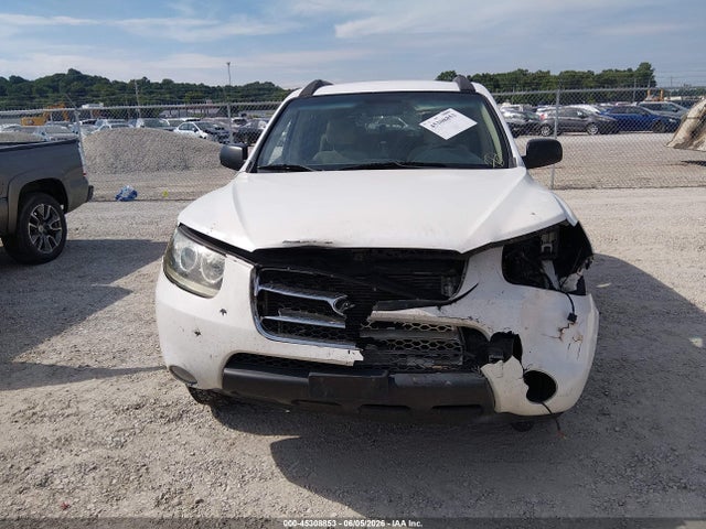 Продаж на аукціоні авто 2009 Hyundai Santa Fe Gls, vin: 5NMSG13D29H272412, номер лоту: 45308853