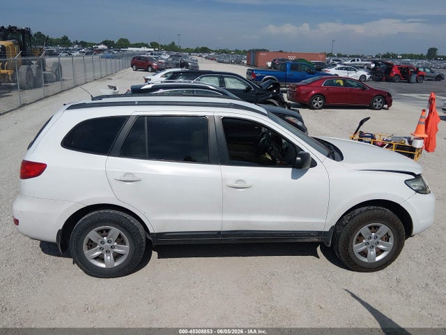 Продаж на аукціоні авто 2009 Hyundai Santa Fe Gls, vin: 5NMSG13D29H272412, номер лоту: 45308853