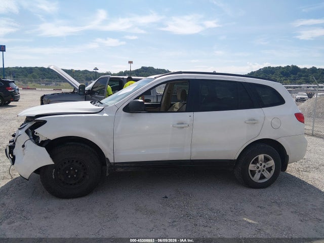 Продаж на аукціоні авто 2009 Hyundai Santa Fe Gls, vin: 5NMSG13D29H272412, номер лоту: 45308853