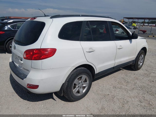 Продаж на аукціоні авто 2009 Hyundai Santa Fe Gls, vin: 5NMSG13D29H272412, номер лоту: 45308853