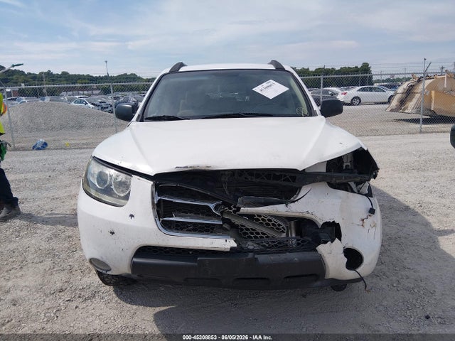 Продаж на аукціоні авто 2009 Hyundai Santa Fe Gls, vin: 5NMSG13D29H272412, номер лоту: 45308853