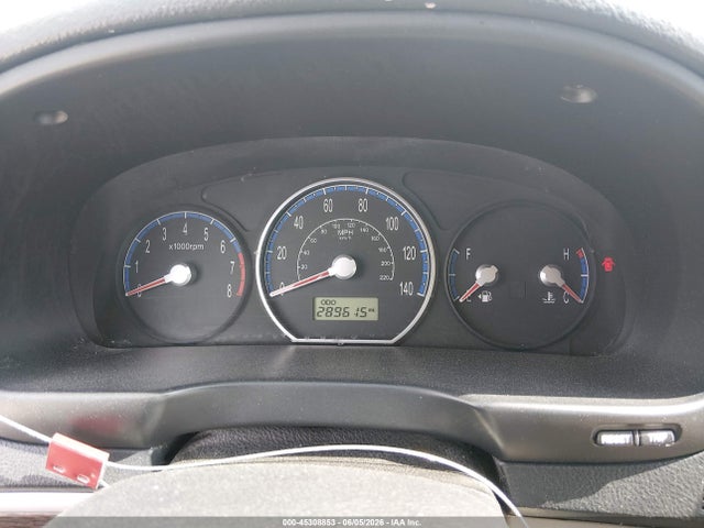 Продаж на аукціоні авто 2009 Hyundai Santa Fe Gls, vin: 5NMSG13D29H272412, номер лоту: 45308853