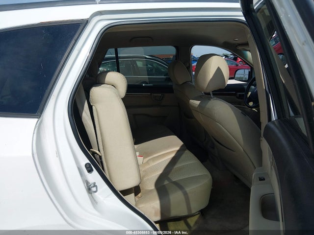 Продаж на аукціоні авто 2009 Hyundai Santa Fe Gls, vin: 5NMSG13D29H272412, номер лоту: 45308853