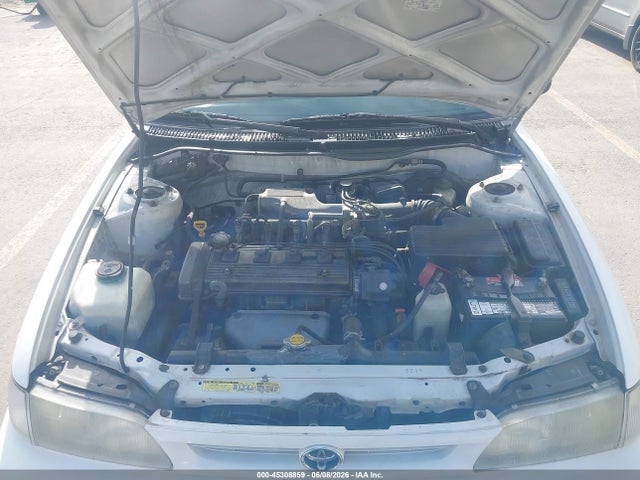 1997 Toyota Corolla Std მანქანა იყიდება აუქციონზე, vin: 1NXBA02E8VZ572721, აუქციონის ნომერი: 45308859