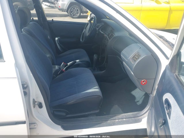 1997 Toyota Corolla Std მანქანა იყიდება აუქციონზე, vin: 1NXBA02E8VZ572721, აუქციონის ნომერი: 45308859