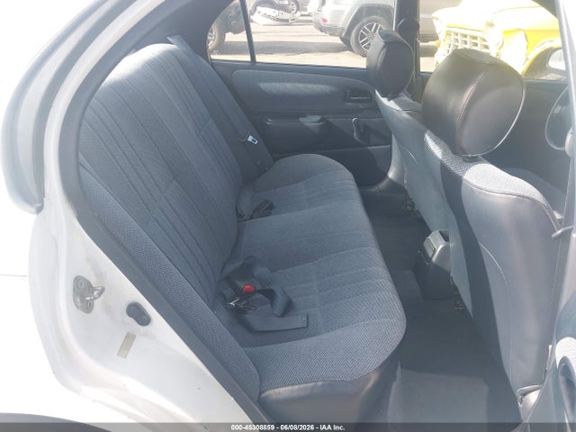 1997 Toyota Corolla Std მანქანა იყიდება აუქციონზე, vin: 1NXBA02E8VZ572721, აუქციონის ნომერი: 45308859